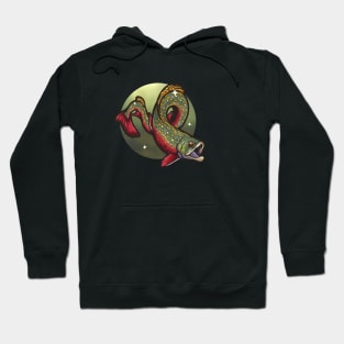 Brook Trout Hoodie